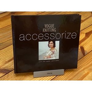 Vogue Knitting Accessorize